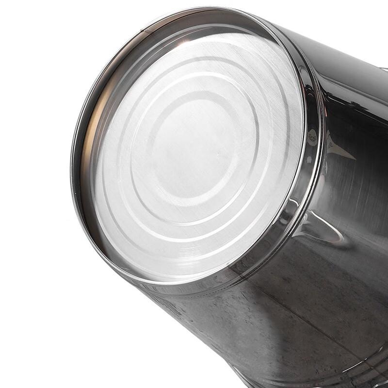 Ningzhao Stainless Steel Water Bucket