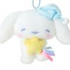 Sanrio Mascot Holder Cinnamoroll Strap Keychain 931993 (Nemunemu Time)