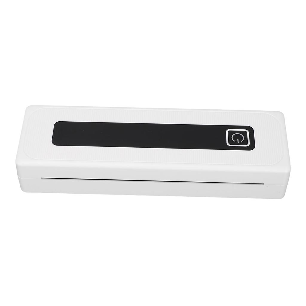 Thermal Printer Wireless Compact Portable Ultra High 200dpi Silent Printing Machine for Business Travel US Letter Paper