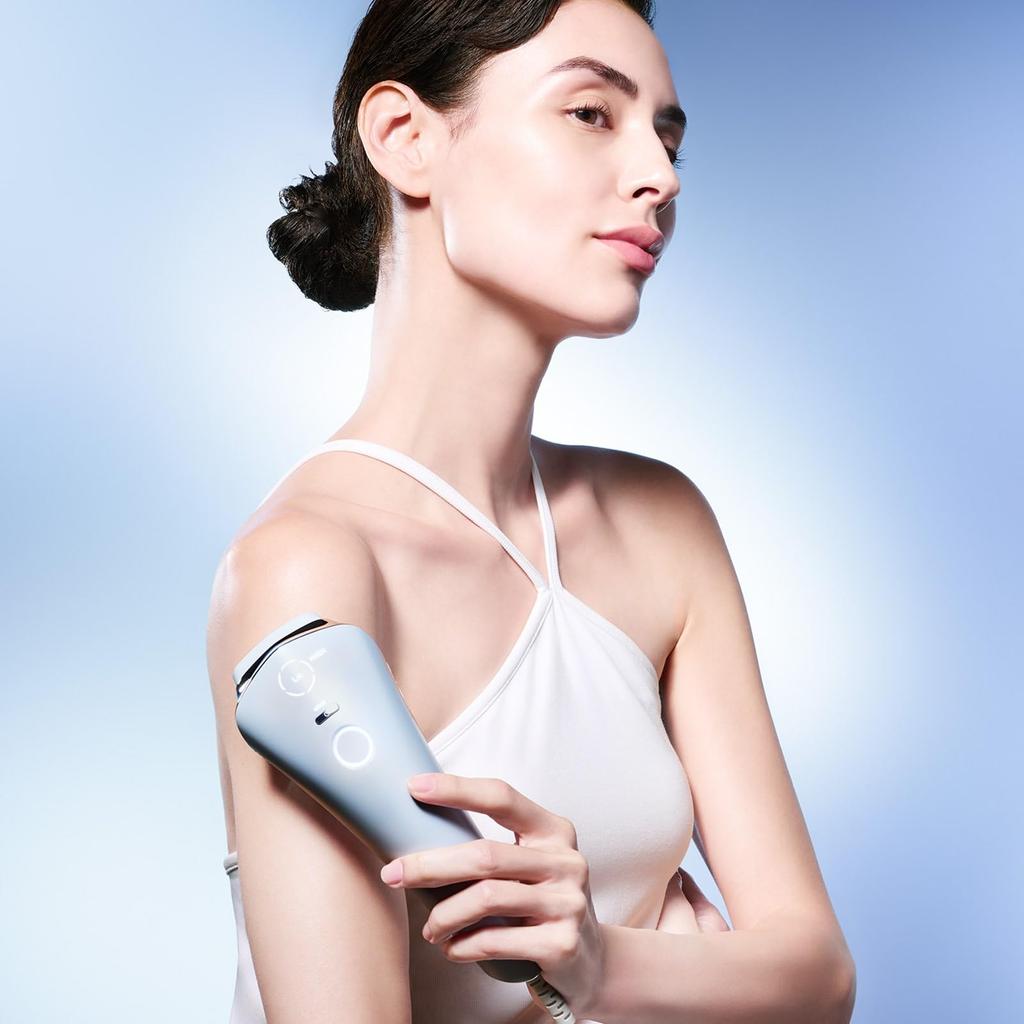 ReFa EPI GO COOL IPL Hair Removal Device, with Shopping Bag