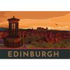 Georgina Westley Edinburgh Print