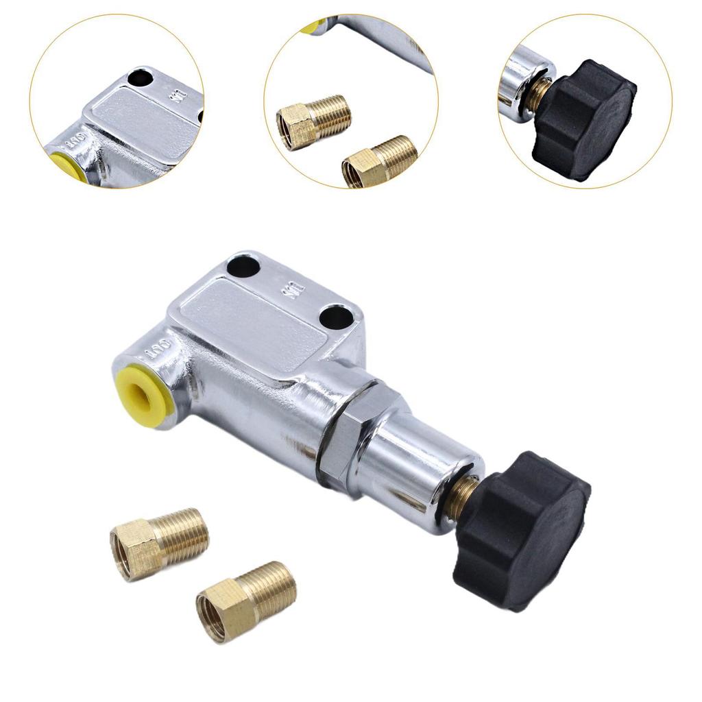 260-8419 Brake Pressure Regulator Proportioning Valve Replace Parts Fittings