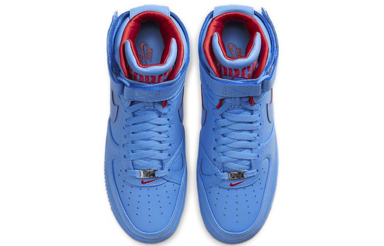 Nike Just Don X Rsvp X Nike Air Force 1 High 'All Star' CW3812-400
