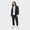 Nike Толстовка с капюшоном на молнии во всю длину, мужские топы, черный CK6742-010