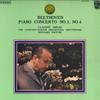 LP Record CLAUDIO ARRAU, THE CONCERTGEBOUW OR - Beethoven Piano Concerto No.3, No.4 SFX7761 PHILIPS Japan Classical Used