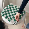 Полотенце для лица, эластичное ультрамягкое хлопковое практичное очищающее полотенце для прикосновения к коже для дома