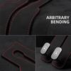 CSG1 Car Purse Hook PU Leather Double Metal Universal Hanger Car Seat Hooks For Mercedes-Benz W108 W124 W126 W140 W168 W169 W176