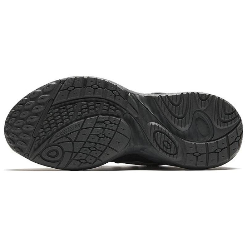 Anta Кроссовки Starlight с амортизацией и воздухопроницаемостью, низкие, на массивной подошве, женские, цвет Гранитно-серый, 922348837-5