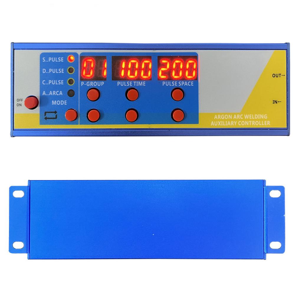 Pulse Spots Welding Machine Cold Welding Controller Argon Arc Welding Cold Welding Controller Sheet Adjustable Weld Pen
