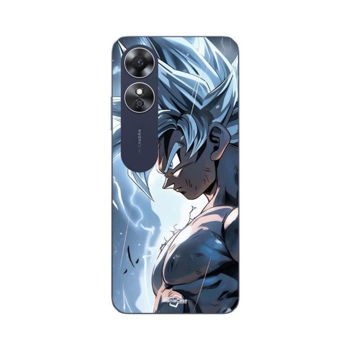 Чехол для Oppo A17 Goku's Instinct Ultra Maniacase