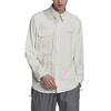Adidas Originals Jackets Men's White Lapel Moderate Other HK2766