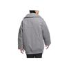 adidas Fustl WP Jkt3 Удобная теплая спортивная повседневная хлопковая куртка женская серая JM6199