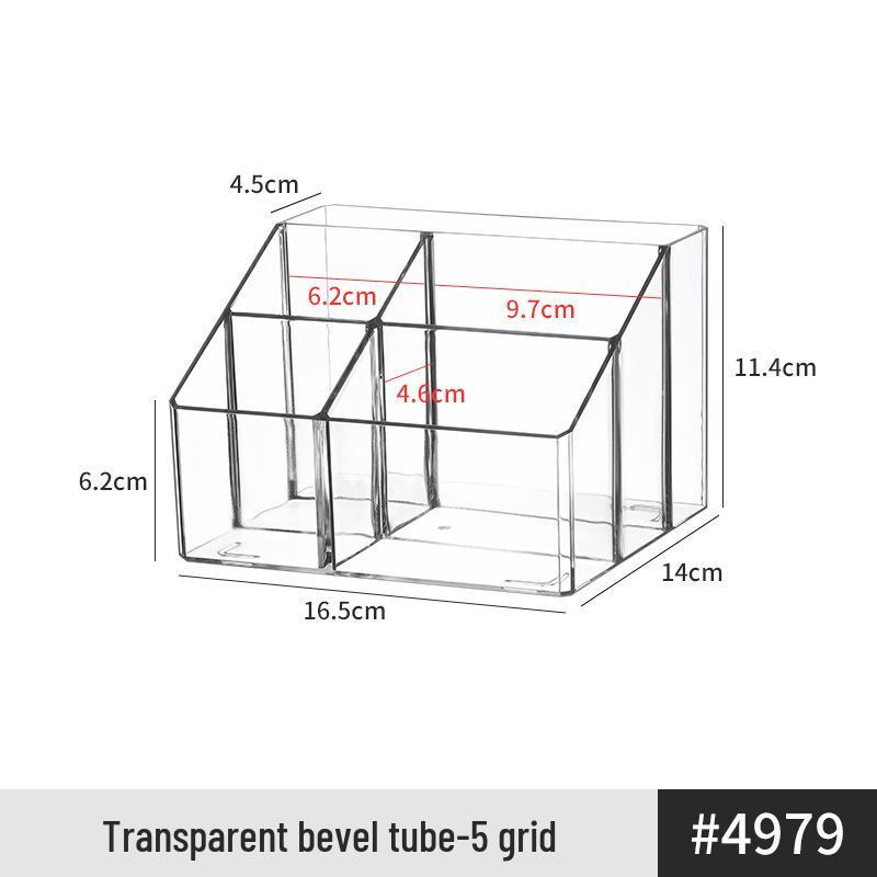 Wall-Mounted Bathroom Mirror Cabinet with Shelf for Cosmetics and Toiletries