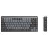 Logitech MX MECHANICAL Мини Беспроводная Механическая Клавиатура