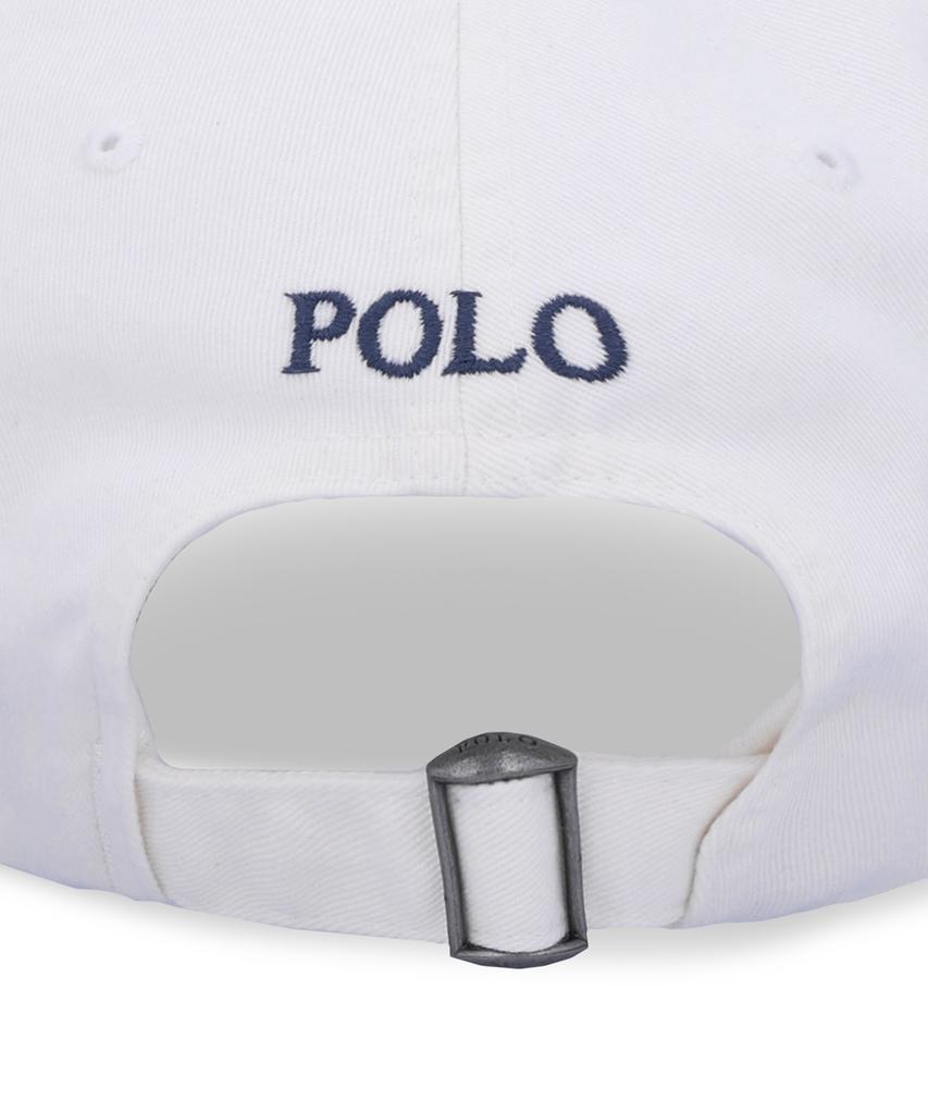 Кепка-чинос из хлопка POLO RALPH LAUREN - Натуральный
