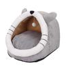 Winter Warm Closed Cat Litter Creative Dog Litter Cat Villa Universal Cat House Pet Supplies