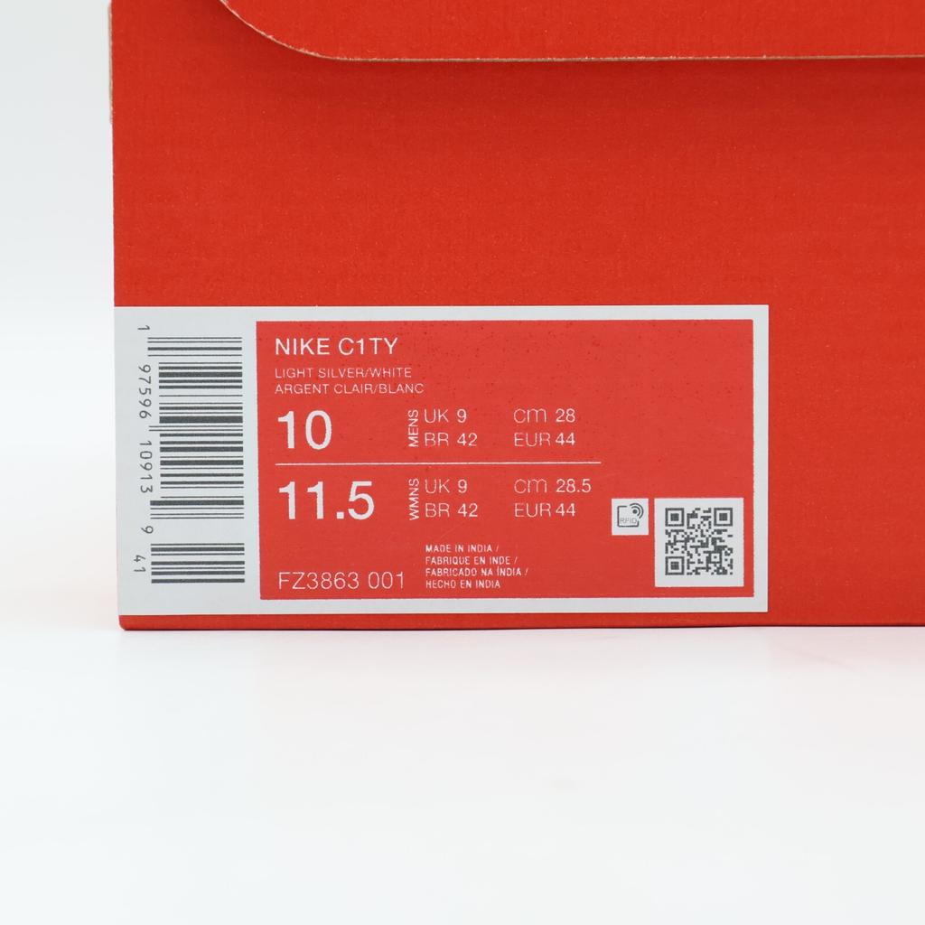 FZ3863-001 Nike C1TY Серый Вольт (Мужской)