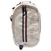 New FILA Polyester Backpack Regular Unisex White FS3BPF5006X-CRM