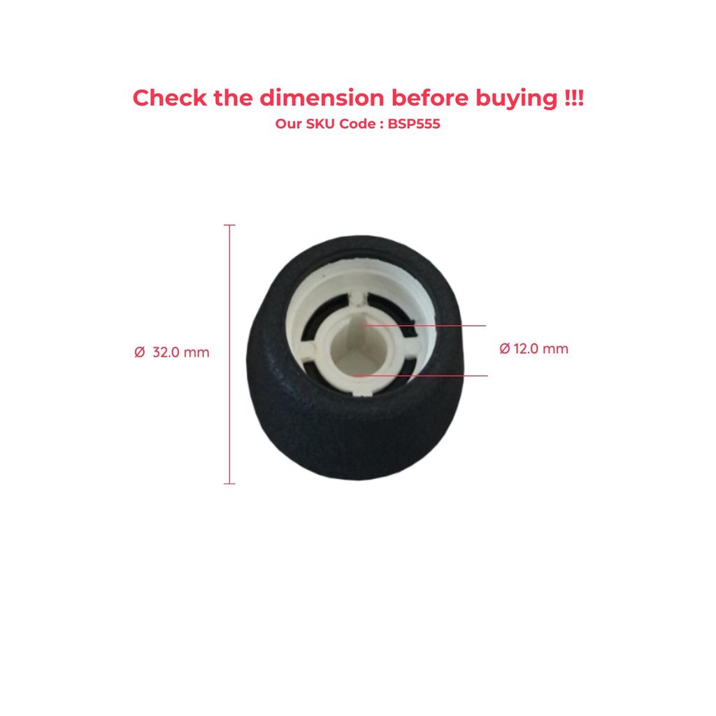 BSP555 Manual 5-Speed Gear Shift Stick Knob Black Color For Renault Clio MK2 Megane Kangoo Twingo MK1 Logan 8200208090