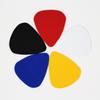 20pcs ABS Acoustic Guitar Picks Random Color Guitar Plectrum  Acoustic Electric Guitar