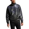 Adidas Originals Jackets Men's Black Stand Collar Moderate Other IL6153