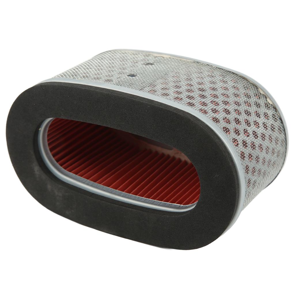 Мотоциклетный воздушный фильтр Мощная фильтрация Точная посадка из алюминиевого сплава для SHADOW 400 750 VT400