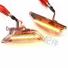 Dynamic Turn Signal Fender Light for Opel Mokka, Mokka X, Chevrolet Trax, Buick Encore