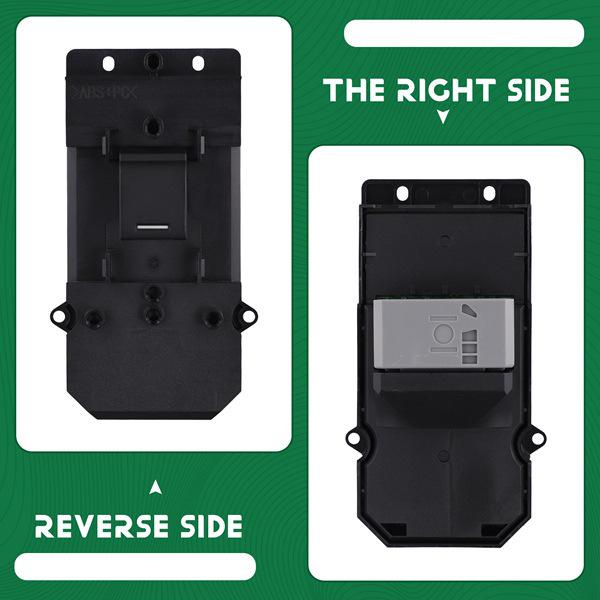 35760-T2A-H31 Power Window Switch for 9.5th Gen Accord/Odyssey.