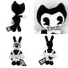 Adorable Bendy And The Ink Machine Plush Doll Figure Toy For Horror Game Fans