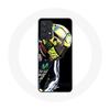 Maniacase Case for Samsung Galaxy A32 4G Valentino Rossi Yamaha Doctor 46 MotoGP
