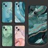 Fashion Marble Art Mobile Phone Case For iPhone Samsung Galaxy Redmi Xiaomi Oppo OnePlus Note S A 7 8 9 10 11 12 13 14 20 21 22 23 53 54 Pro Max Ultra