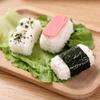 1Pc Onigiri Set Sushi Rolls Mold Rice Ball Bento Mold Diy Kitchen Accessories