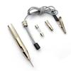 2022 New DC 6V 12V 24V Probe Light System Test Probe Lamp Auto Car Light Circuit Tester Lamp Voltage Test Pen Detector Copper