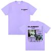 Rapper Clarent Kp Enzaciao Casamigos Album Tshirts Men Women Fashion Hip Hop Pop Music T Shirt Cotton Comfort Oversized Tshirt