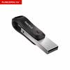 SanDisk Флеш-накопитель IX60N с двойным интерфейсом Lightning/USB 3.0