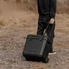38L Outdoor Refrigerator with Wheels Portable Insulated Box BBQ Car Insulated Box Refrigerator Trolley Refrigerato