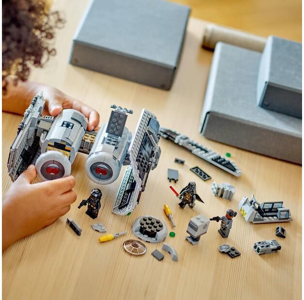 LEGO Star Wars 75347 Бомбардировщик TIE