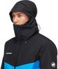 Куртка Mammut Convey 3 в 1 Hardshell Hooded Jacket (1010-29051) glacier blue-black