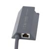 Ethernet Adapter Satellite Internet V2, Rectangular Dish Ethernet Adapter for Wired External Networks, V2 Gen2 Ethernet