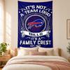Buffalo Bills Tapestry highquality for decorating living room bedroom dorm walls ideal as bedroom wallart orholiday gift