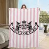 Модный тренд J-Juicy C-Couture Плед Мягкий Удобный Ворсистый Подходящий Гостиная Офис Спальня День рождения Дом Подарок Ребенку