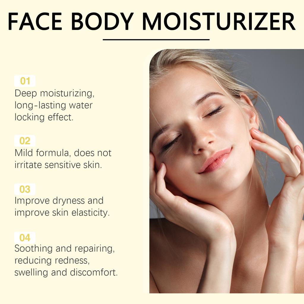 Skin Antioxidant Moisturizer Relieves Dry Skin Nourishes Skin And Restores Skin Elasticity