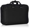 Business Casual Bag B4 Compatible Polyester Water Repellent Black [Gatsby]