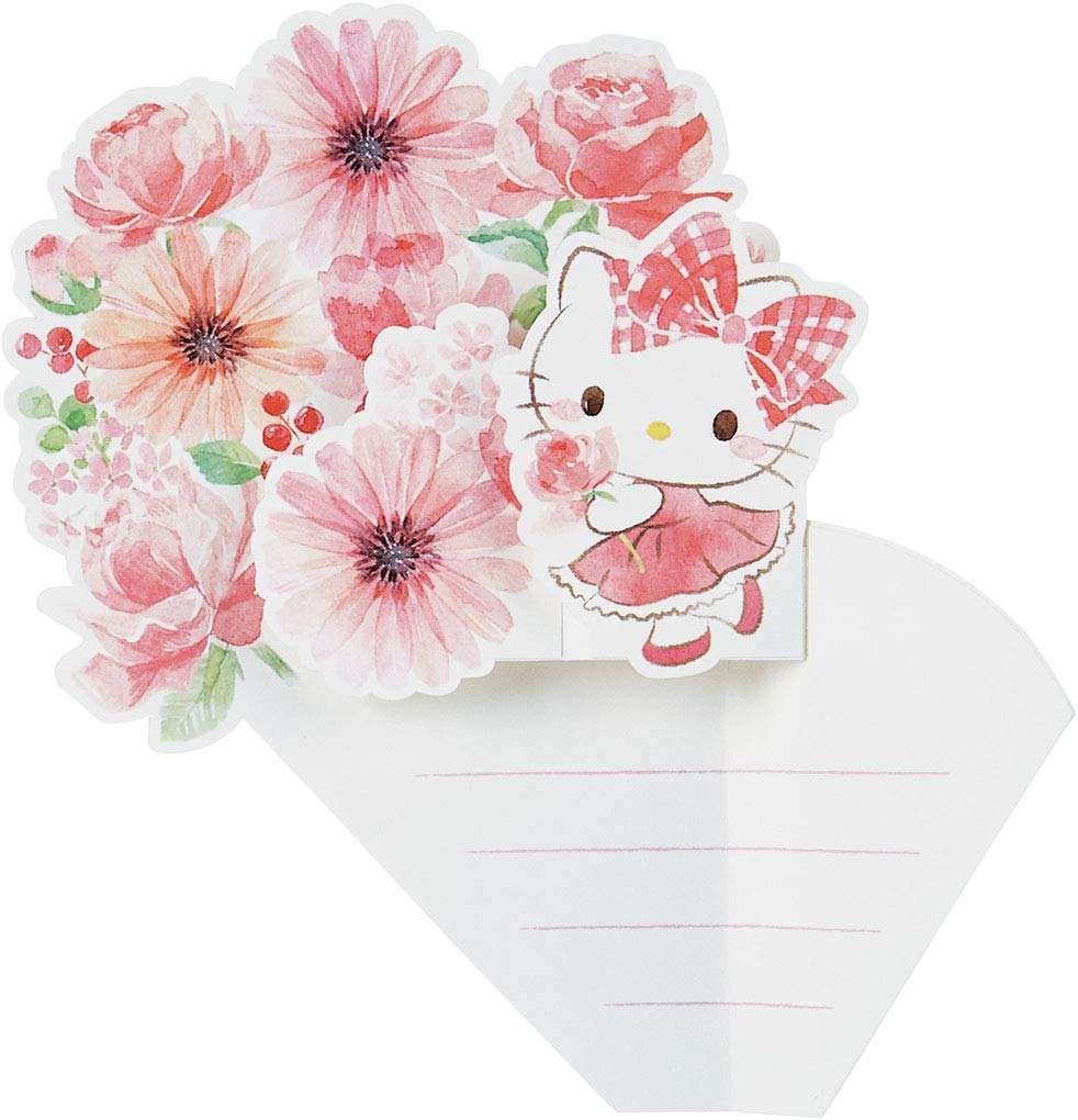 Sanrio Многоцелевой KT Букет KT Букет P 7501 CB1-0