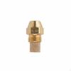 60 Degree Burner Nozzle Fine Atomization Biofuel Propellant Precision Machined Spray