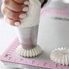 New Cookies Piping Nozzles Set Cake Decoration Tip Stretch Flower Cream Mouth New Year Kitchen Baking Tools