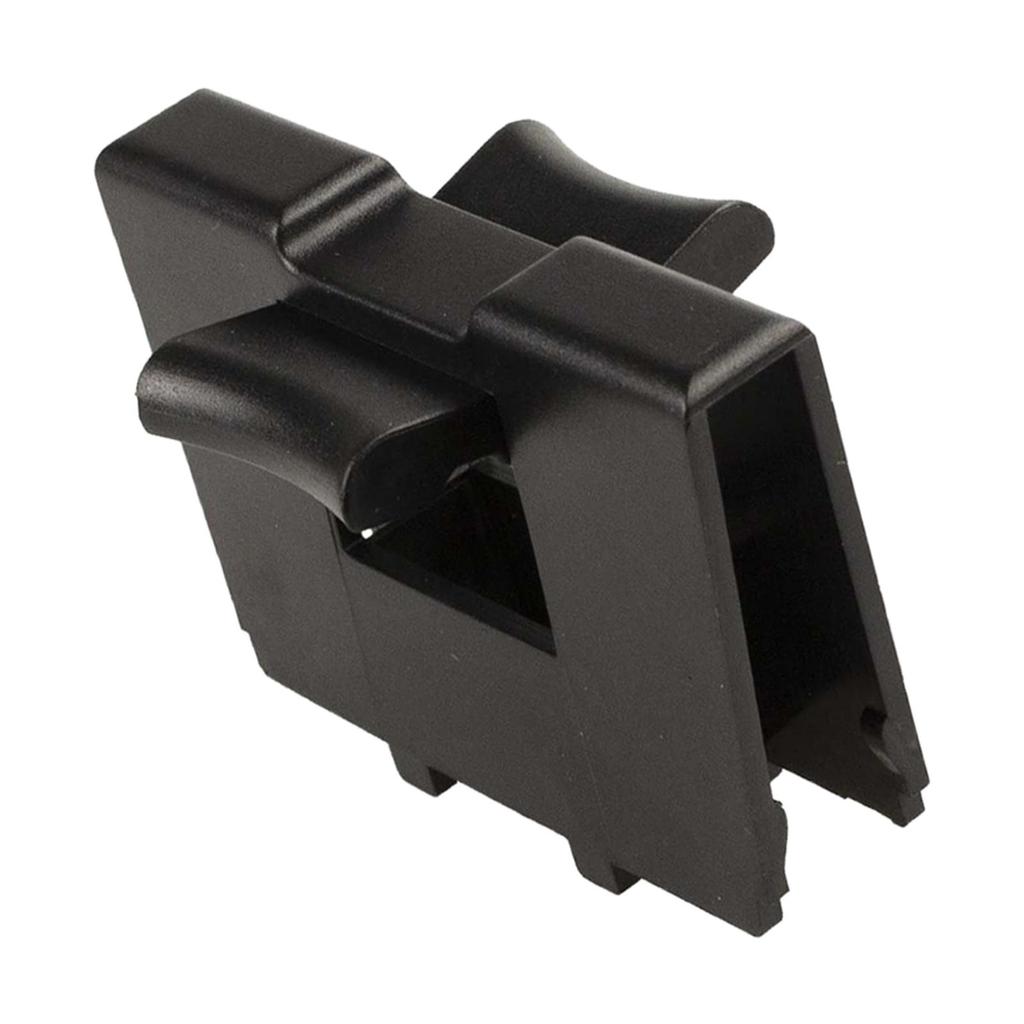 92118Aj000 Detachable Adjustable Foldable Cup Holder Divider Black Replacement Spare Parts Car Interior Accessories