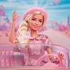 barbie Розовый берет Signature Черный кукольный домик для ролевых игр для детей от 6 лет и JBJ53 Переодевание, Вверх, Розовый,