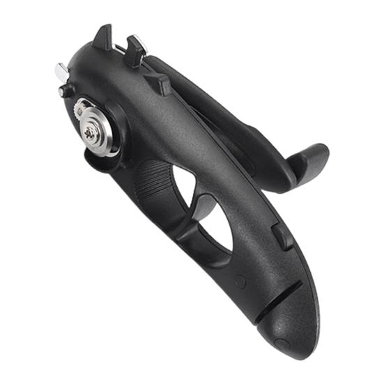 Heavy Duty Can Opener Manual Jar Lid Remover with Soft Touch Handle