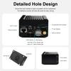 CM4 Computing Module NAS Host Personal Network Storage Server SATA Interface US